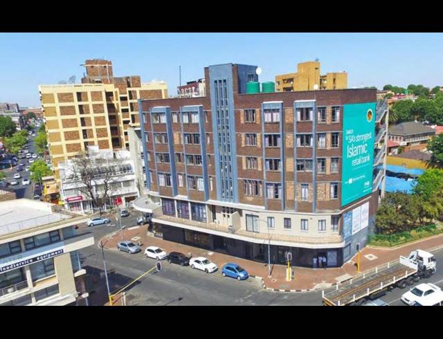 3,700M² BUILDING FOR SALE IN FORDSBURG